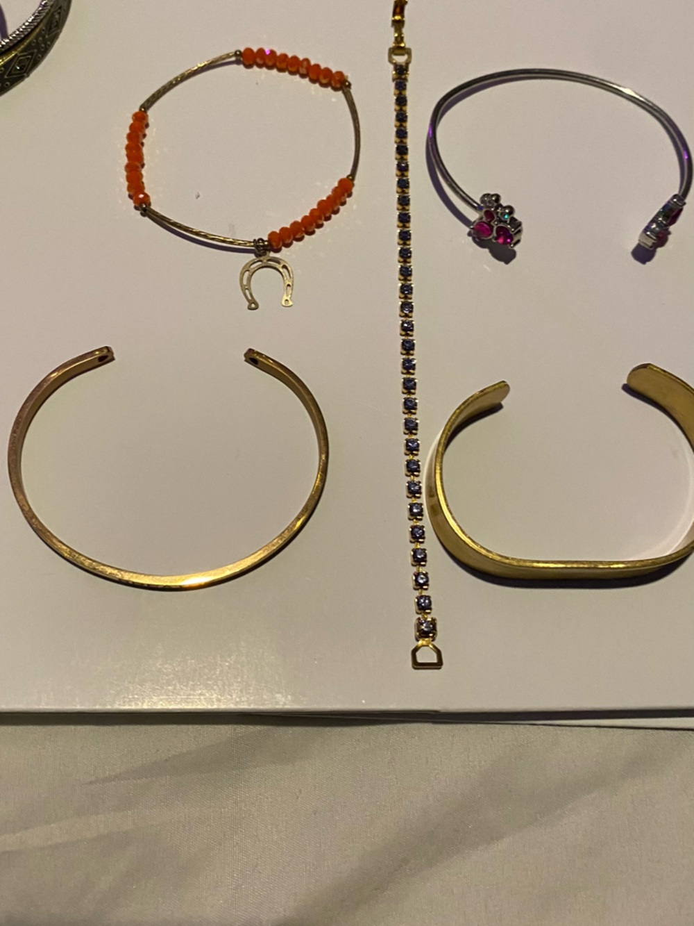 5pc Fashion Bracelet Bundle